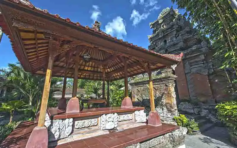 ubud palace ubud palace